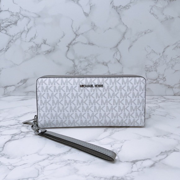 Michael Kors Avril Large Satchel and Wallet - Picture 10 of 16